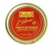 BONITO DE BURELA (EMPACADO A MANO) 150GRS - LOS PEPERETES